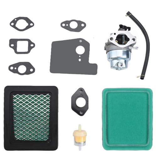 Carburateur tondeuse GCV160 GCV135 pour réparer le démarrage difficile de votre HRR216