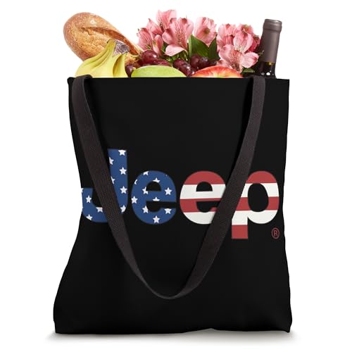 Bolso Tote Oficial con Logo Jeep miniatura 4
