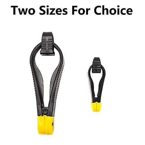 Clip Sujeta Línea de Pesca TopHomer Power Grip Mini miniatura 3