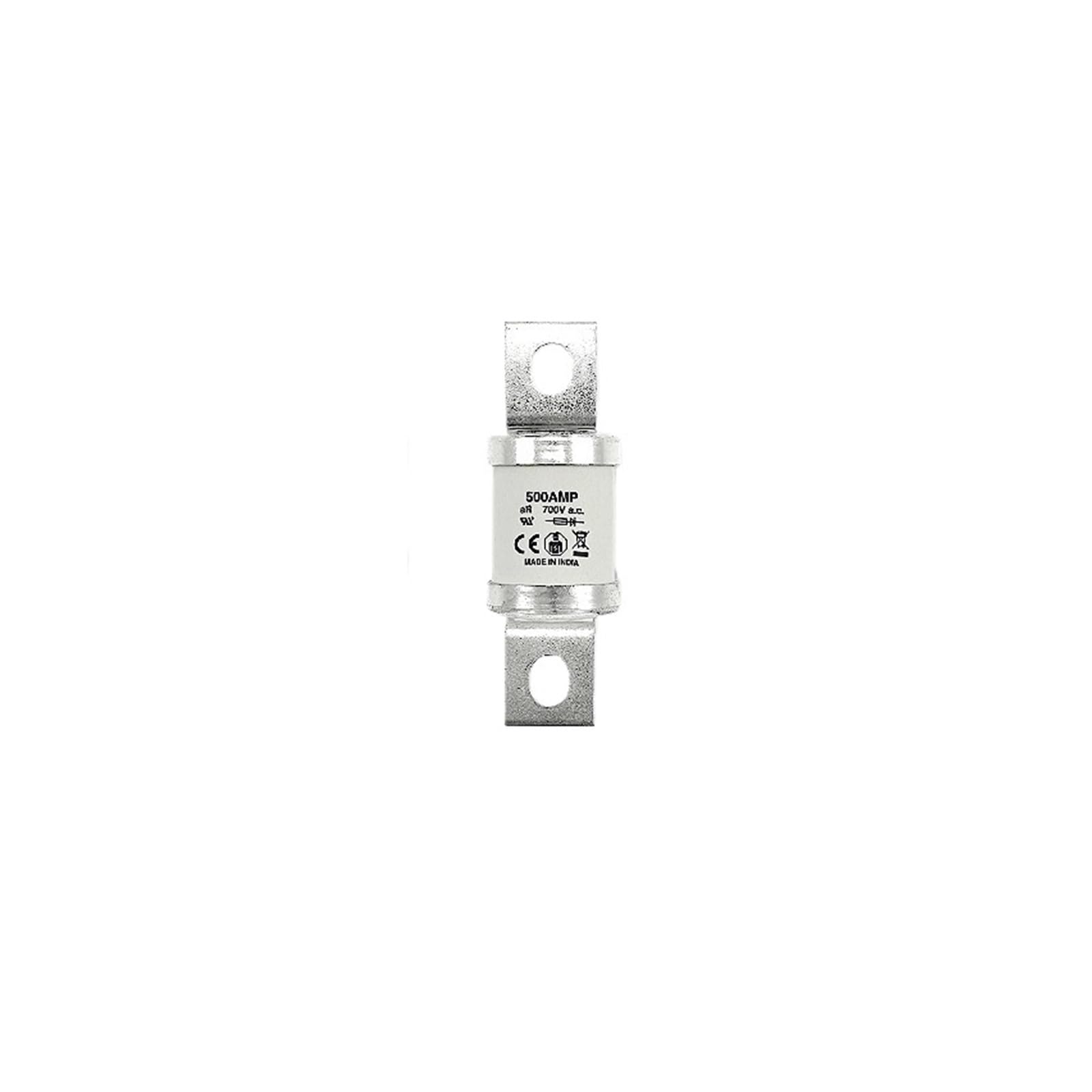 Fusibles automotrices 100FE 100A en sistemas eléctricos industriales de 690V
