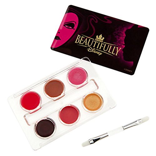 Beautifully Disney Lip Gloss Palette