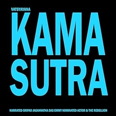 Kama Sutra Audiolibro Por Vātsyāyana arte de portada