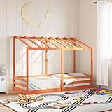 Cadre robuste en pin massif offrant une stabilité exceptionnelle, avec un fini cire marron élégant qui sublime le grain naturel du bois. Ce lit évolutif de 90x190 cm est conçu pour durer et sâ€adapter à la croissance de votre enfant, garantissant un investissement durable pour sa chambre.