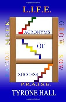 Paperback Acronyms of Success Book