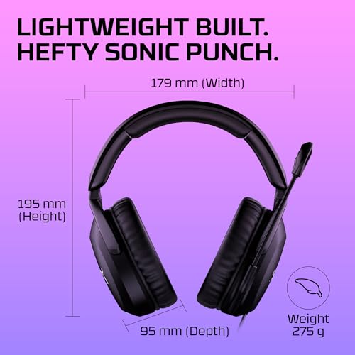 HyperX Cloud Stinger 2 の商品画像 8