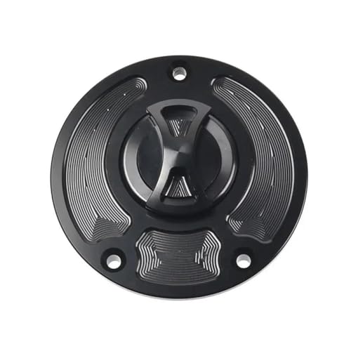 Bouchon de réservoir d'essence Ninja ZX6R couvercle de rechange moto 2007-2016