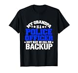 Photo Gallery nonno police officer t-shirt don t make me call for backup maglietta Photo Gallery nonno police officer t-shirt don t make me call for backup maglietta