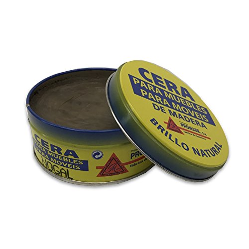 Productos Promade Acep132 - Cera muebles mad 250 gr nogal preparada promade Cover
