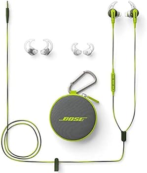 Bose SoundSport In-Ear Headphones for Apple Devices - Wired