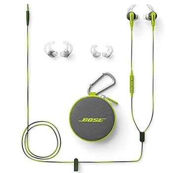 Bose SoundSport SIE2 GR インイヤーヘッドホン 希少品 ヨドバシ.com - ボーズ BOSE スポーツタイプ インイヤー