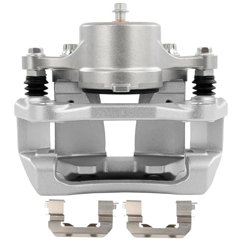 Image of SCITOO - Front Right Disc Brake Caliper Assembly with Bracket For Hyundai For Sonata 2011 2012 2013 2014 19B6460