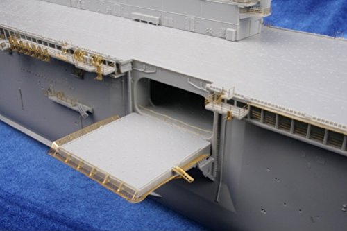 Mk.1 Design 1:350 Lhd-1 Wasp Detail-Up Etched Parts For Trumpeter #TOP3