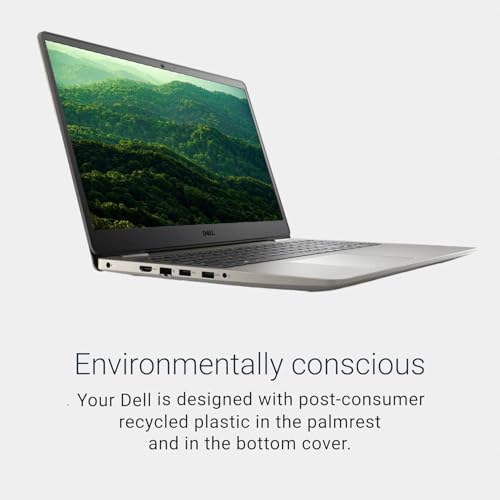 Image of Dell 15.6 inch FHD IPS Laptop • AMD Ryzen 3 3250U • 8GB RAM • 256GB PCIe SSD • SD Card Reader • 9H Battery • Copilot AI • Windows 11
