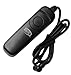 Remote Shutter Release Cord for Canon EOS 5D, 50D, 40D, 20D, & 10D Digital SLR Cameras