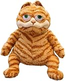My Super Star Cute Garfield The Cat Plush Dolls Gifts Toys Plush Pillows Boys Girls Yellow Cat Anima