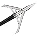 RAGE Replacement Blade Kit Hypodermic Trypan, Silver, 100g