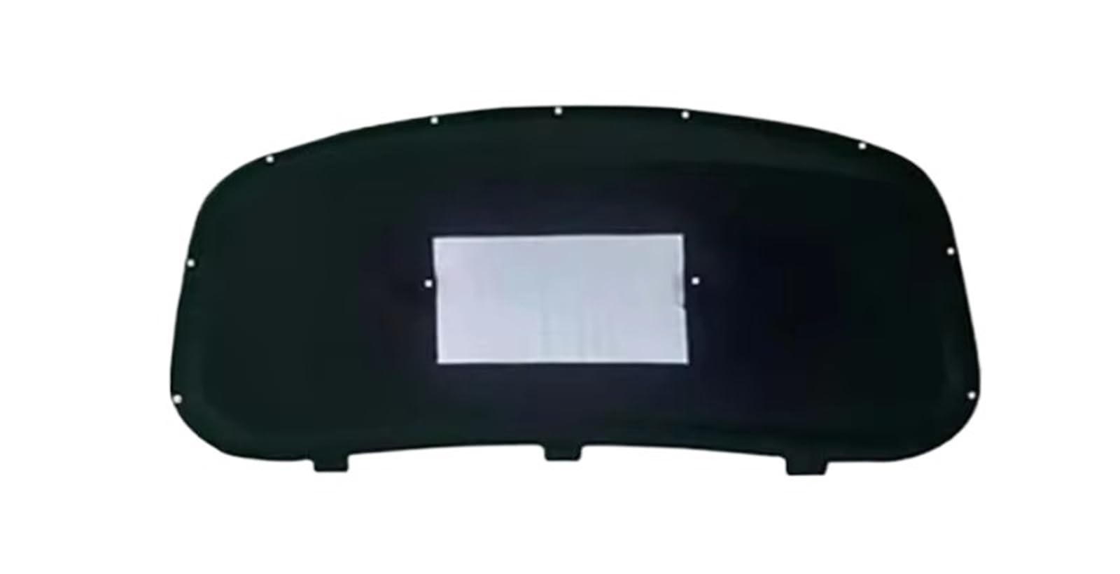 Hguvsjd One Color Fronthood Engine Mat Pad Cover For Opel For Astra K B15 For Mk5 2015-2021 Sedan Auto Hood Sound Pad Soundproof Fireproof Covers
