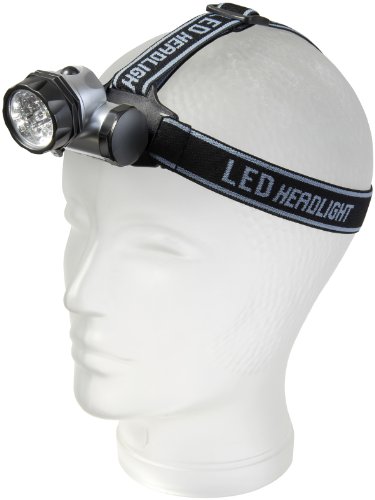 Preisvergleich Produktbild Brennenstuhl LED-Kopflampe HL 10 10xLED, 1179770