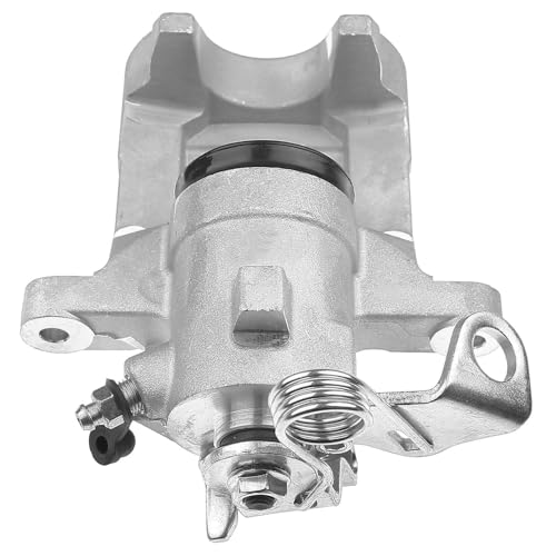 Image of Detroit Axle - Rear Left Brake Caliper for Volkswagen Golf City