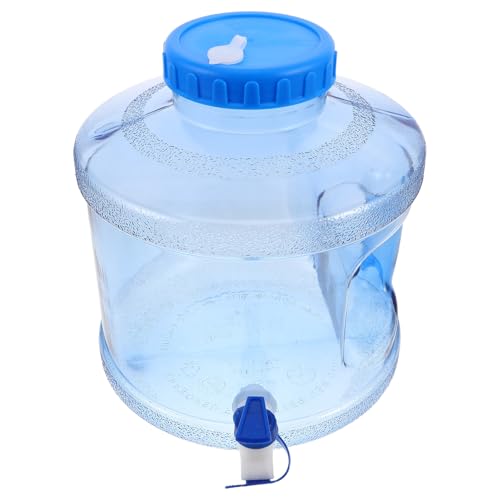 Seau eau portable avec robinet Alipis pour camping et maison