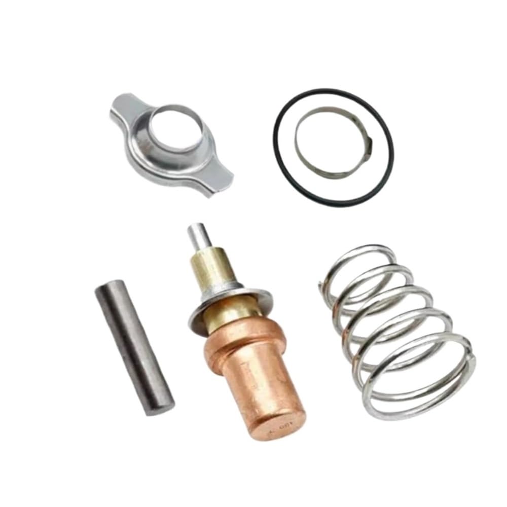 Kit thermostat pour moteurs 75-150 CV résout les problèmes de surchauffe marine