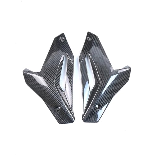 Panneau latéral carbone sec 3K anti-vibration pour BMW S1000R 14-20