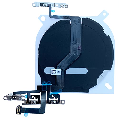 Chargeur sans fil iPhone 12 Mini compatible OEM - Johncase - 2