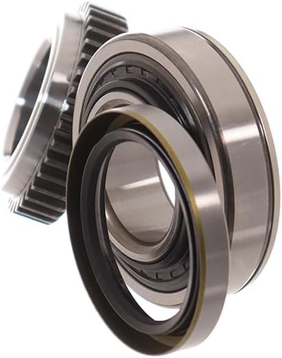 SKF VKBA 7550 Wheel bearing kit