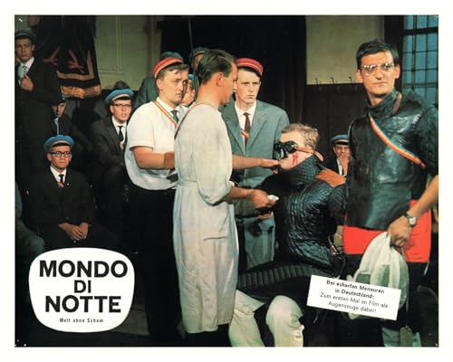 Welt Ohne Scham Mondo di Notte narración visual profunda 4