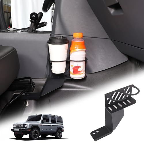 Portavasos bajo asiento compatible INEOS Grenadier 2020-2025