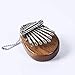 8 Key Mini Kalimba exquisite Finger Thumb Piano Marimba Musical good accessory Pendant Gift