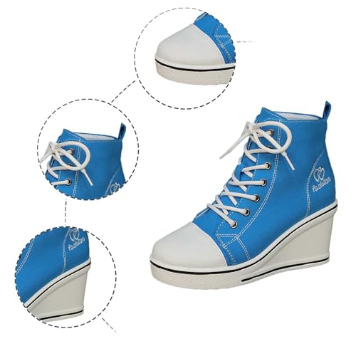 Zapatos de ajuste ancho para mujer cómodos para caminar en verano 4