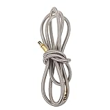 Beaupretty Edelstahl Ofenverlängerungsrohr für Camping Outdoor Brenner mit Zuverlässiger...