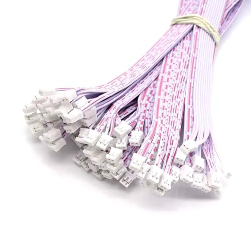 Câble de connexion XH2.54 3 pin 30cm pour réparer les faux contacts d'imprimantes 3D