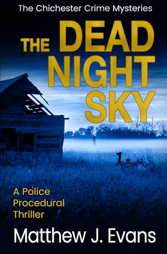 Cover zum Buch The Dead Night Sky