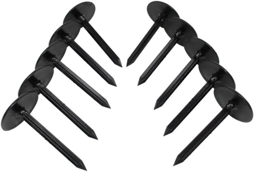 Newstripe Athletic Field Layout Systems | Kits for Football, Baseball, Soccer & Other Sports | Durable Nylon Markers | Perfect for Striping Straight Lines | Reuse Year After Year | Made in USA