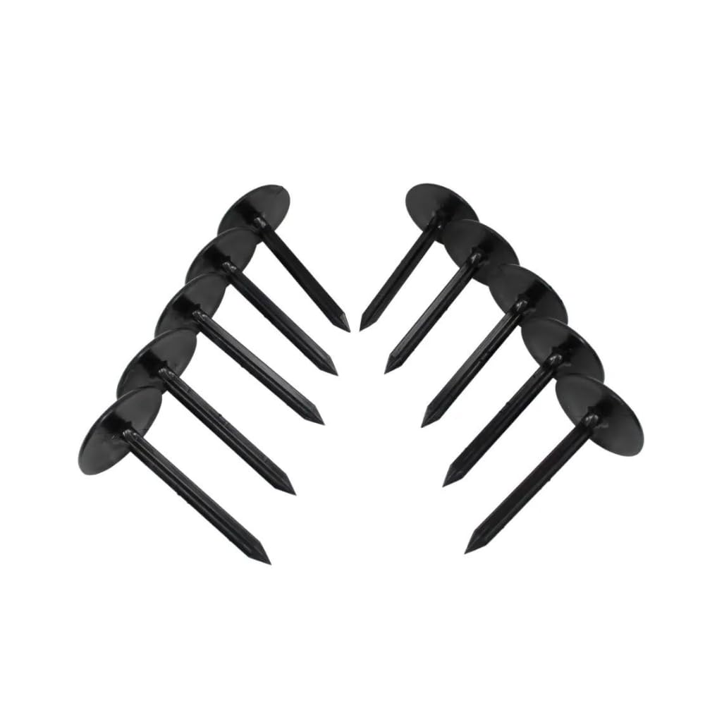 Newstripe Athletic Field Layout Systems | Kits for Football, Baseball, Soccer & Other Sports | Durable Nylon Markers | Perfect for Striping Straight Lines | Reuse Year After Year | Made in USA