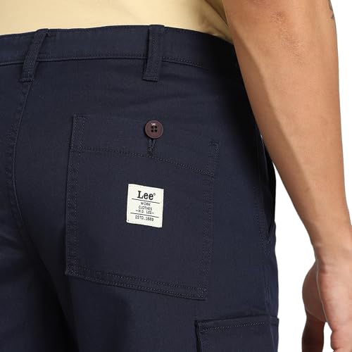 Image of Lee Men's Straight Cargo