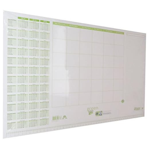 Ursus 036447000 skrivunderlägg, 52,5 x 37,5 cm, 70 g/kvm, 30 ark