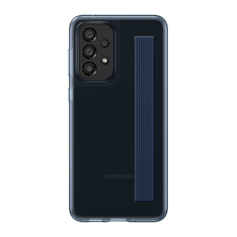 Samsung Galaxy Official A33 5G Slim Strap Cover Black