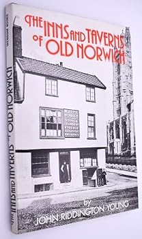 Hardcover The inns and taverns of old Norwich Book