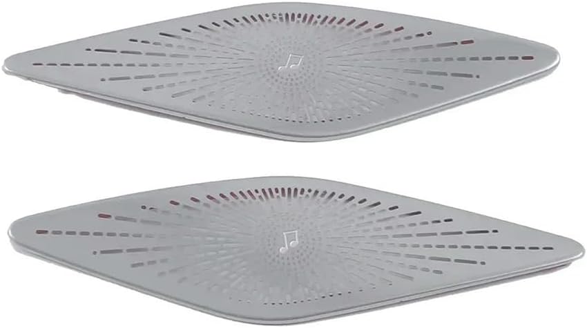 Car Speaker Cover Trim for Skoda Octavia Mk4 RS Pro 2021-2022, Door A Pillar Speaker Cover Trim