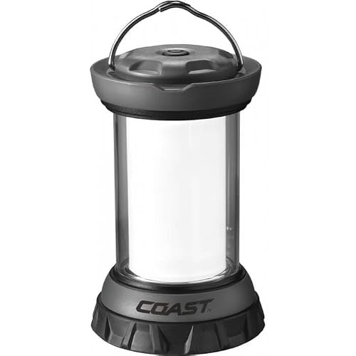 Image of Coast EAL12 LED Emergency Area Lantern Up to 168 Lumens Lighting Light Torch