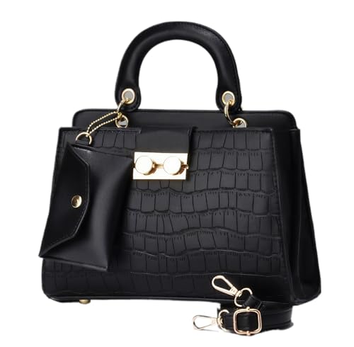 Image of JHVYF Women classics Top Handle Handbag Crossbody for Women Casual Purse Satchel Tote shoulder bags
