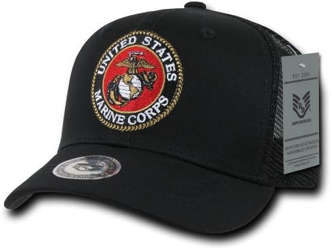 Rapiddominance Marines Back to The Basics Mesh Cap