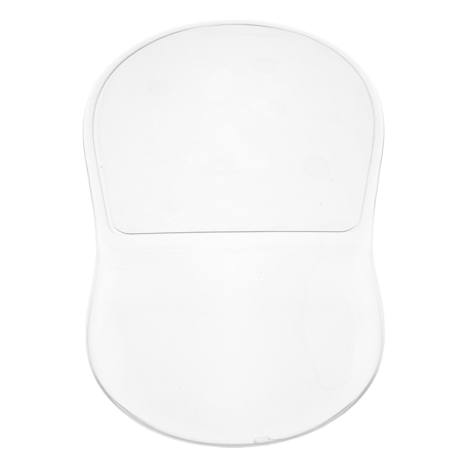 Handgelenkauflage Silikon Handgelenkauflage Mauspad Computermaus Maushandauflage Silikon Handgelenk Mauspad Kleines Ergonomisches Klare