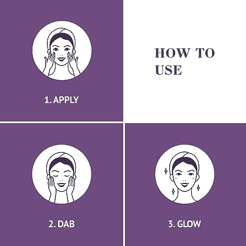 Image of Good Vibes Age Defying Bakuchiol Night Face Serum (30 ml)
