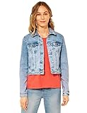 Die Übergangsjacke passt zu jedem Outfit und kann casual sowie sportiv kombiniert werden