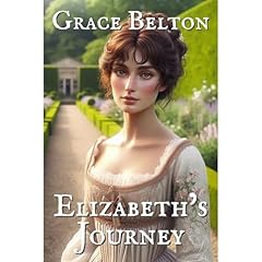 Elizabeth's Journey Audiolibro Por Grace Belton arte de portada