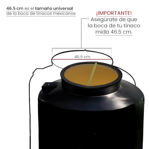 Tapon para tinaco 22 Imagen adicional